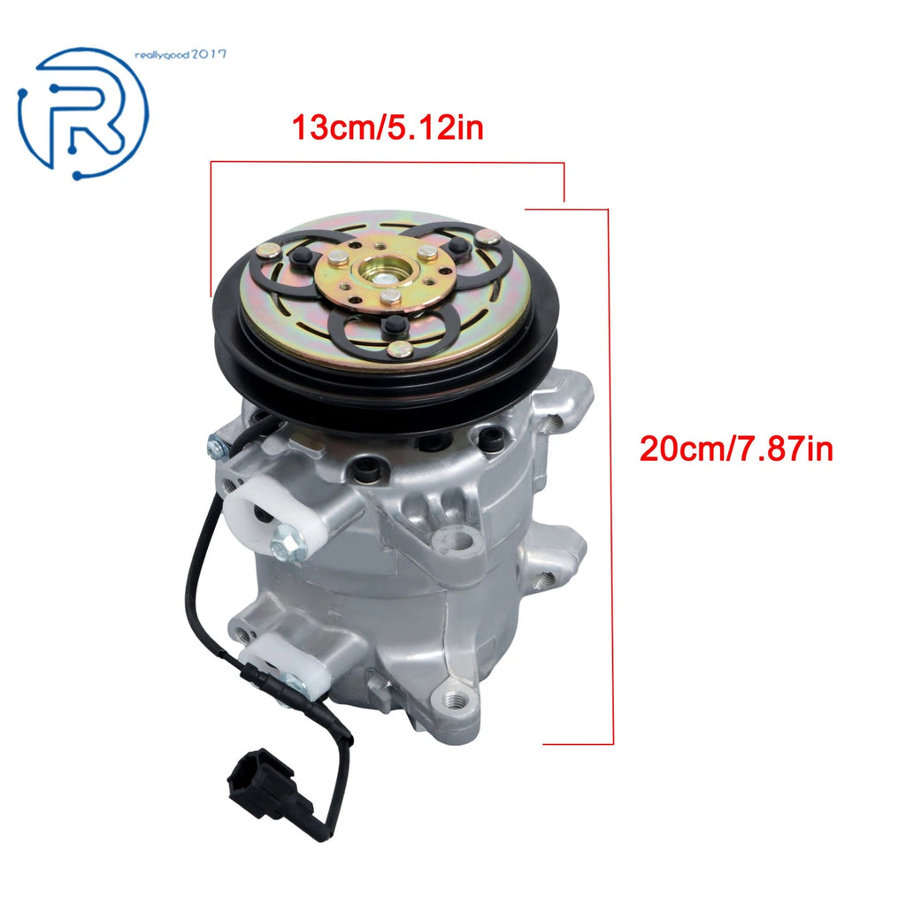 A/C Compressor for Nissan Frontier, Xterra (1998-2004)