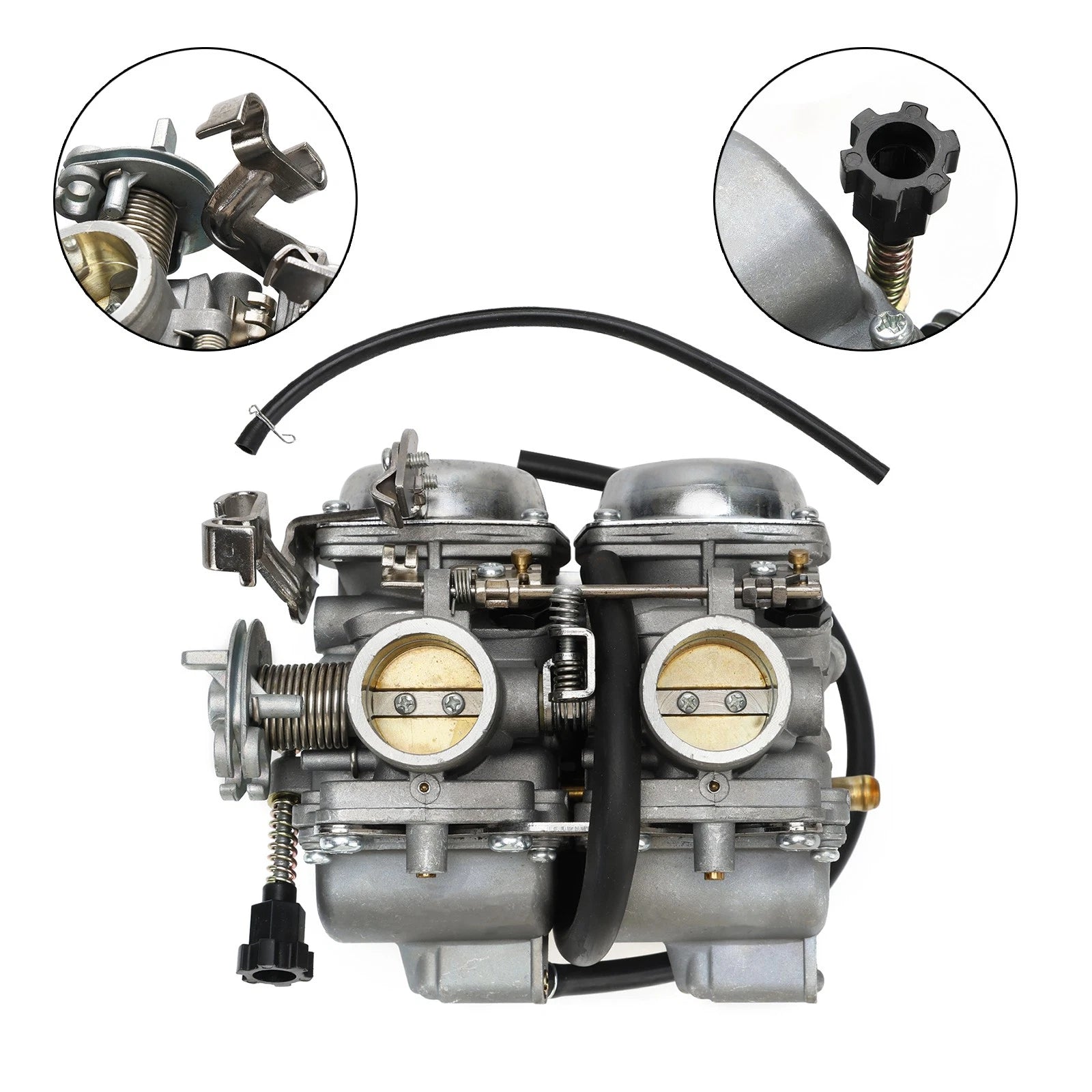 Carburetor Double Cylinder for Honda Rebel CMX250 (250cc)