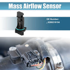 Mass Air Flow Sensor for Nissan Altima (2002–2003) No. 0280218154