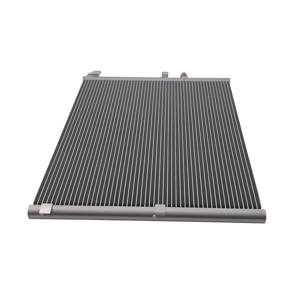 Aluminum Radiator for BMW 5 7 8 (2018–2020) MT Cross Flow