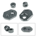 Aluminum Turn Signal Indicator Adapter Spacers for Honda MSX125 (2013–2023)