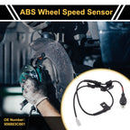 ABS Wheel Speed Sensor No. 956803C601 for Kia Magentis (2001–2006) Rear Right