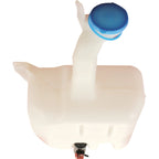 Washer Reservoir for Honda Accord (1998–2002) with Hose Pump and Cap