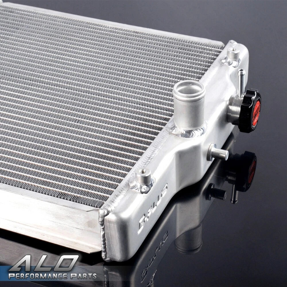 Aluminum Radiator for Honda Civic (1992–2000) 3 Row 52mm