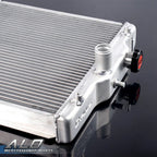 Aluminum Radiator for Honda Civic (1992–2000) 3 Row 52mm