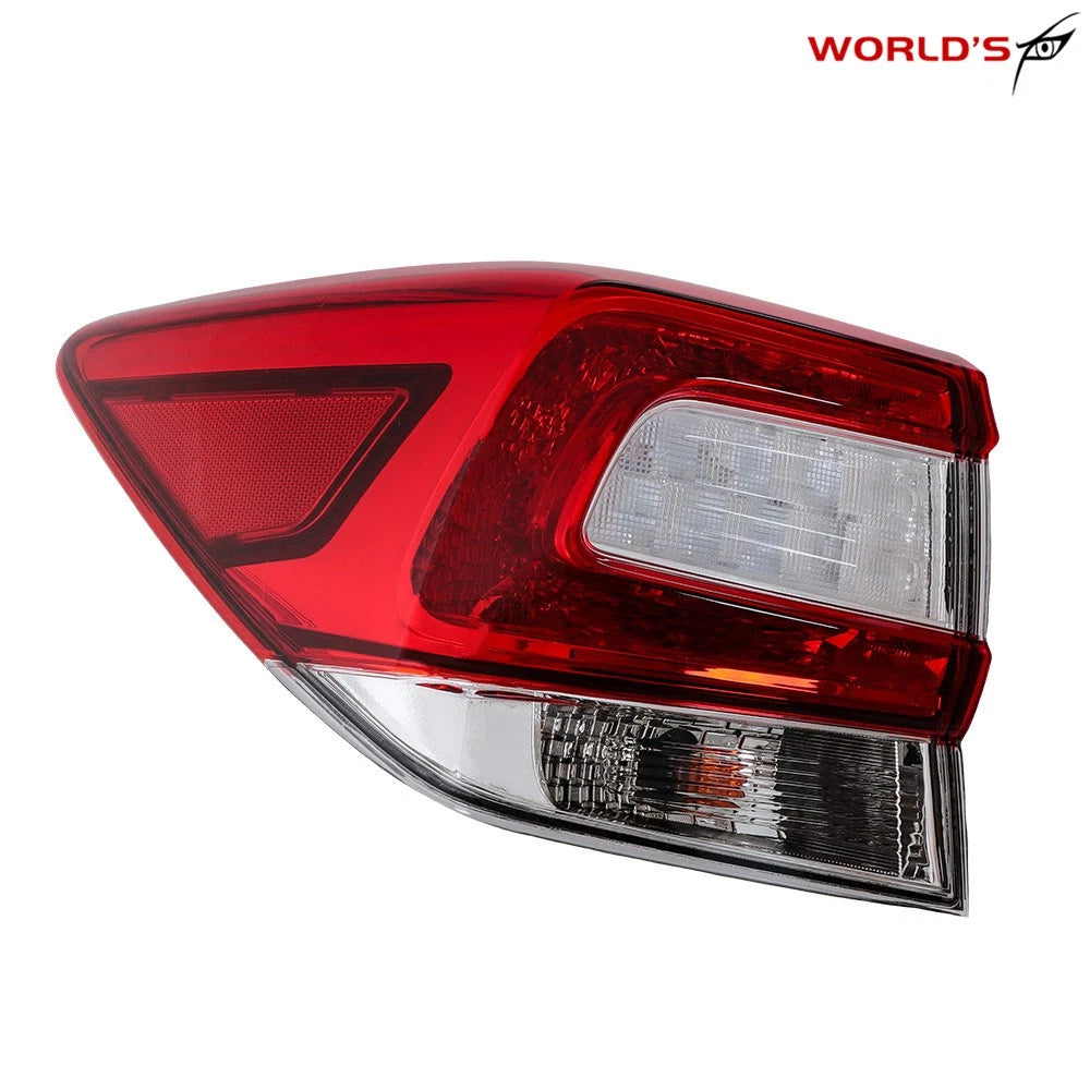 Outer Clear Tail Light Assembly for Subaru Crosstrek (2018–2019)