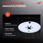 50x Radiator Support & Splash Shield Retainers for Ford
