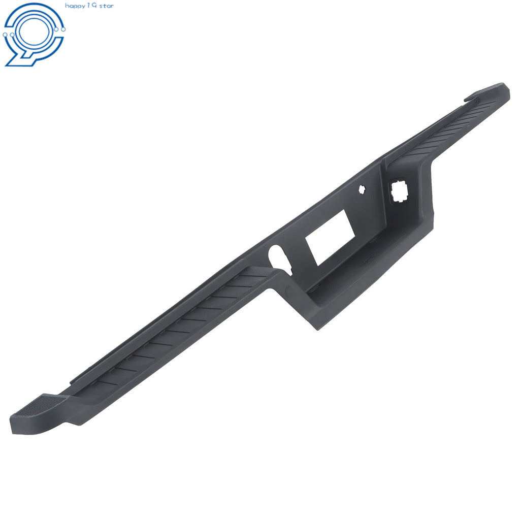 Rear Bumper Step Pad Cover for Ford F150 (2021–2023)