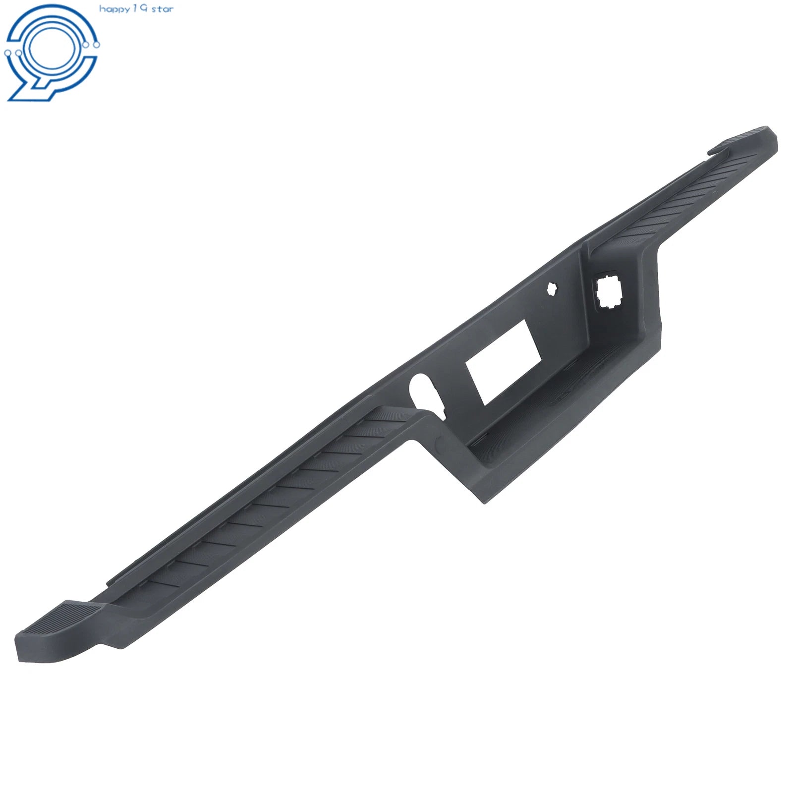 Rear Bumper Step Pad Cover for Ford F150 (2021–2023)
