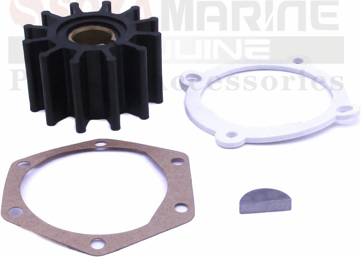 Impeller with Gaskets for Volvo Penta Marine (875575, 855578)
