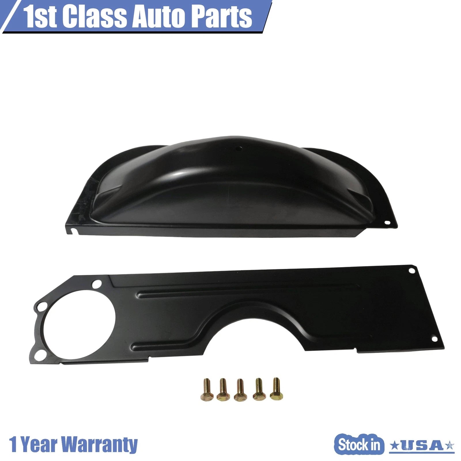 Flywheel Inspection Shield for Chevy Corvette, Del Ray, El Camino
