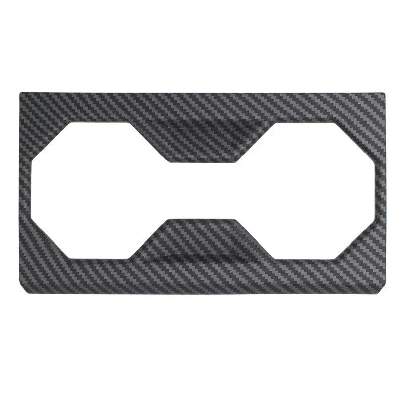 Cup Holder Trim Cover Panel for Tesla Cybertruck