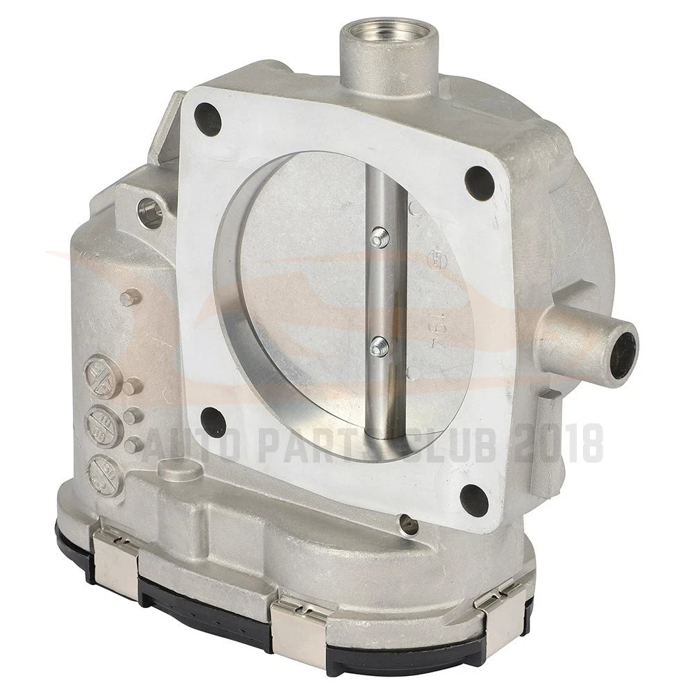 Throttle Body for Mercedes-Benz C240 C280 C320 CLK320 E320 ML320 SLK320 (2001–2005)