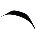 Glossy Black Tail Wing Rear Trunk Spoiler for Toyota GR86, Subaru BRZ (22-24)