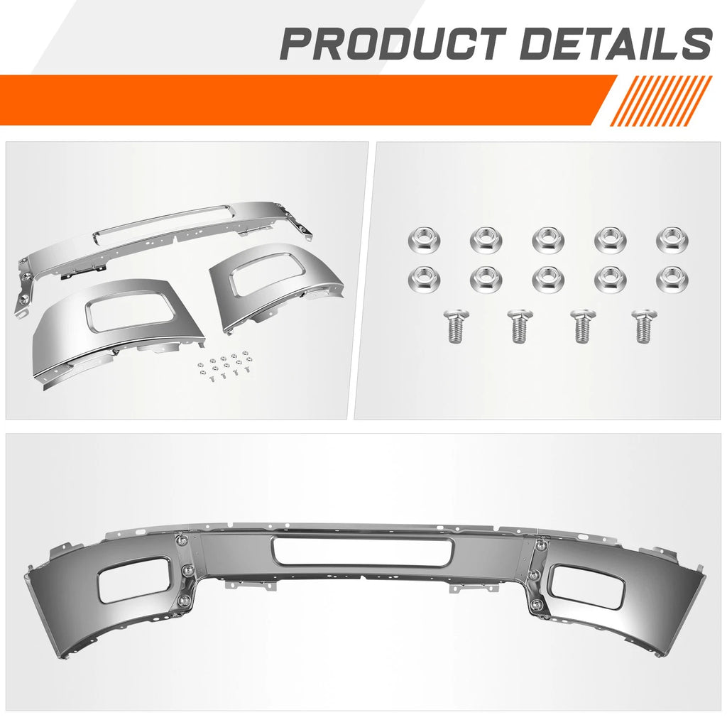 Fog Light Bezel Cover for Chrysler 200 (2015–2017)