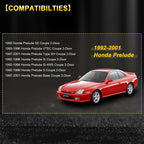 Coilover Shocks Struts Spring Kit for Honda Prelude (1992–2001)