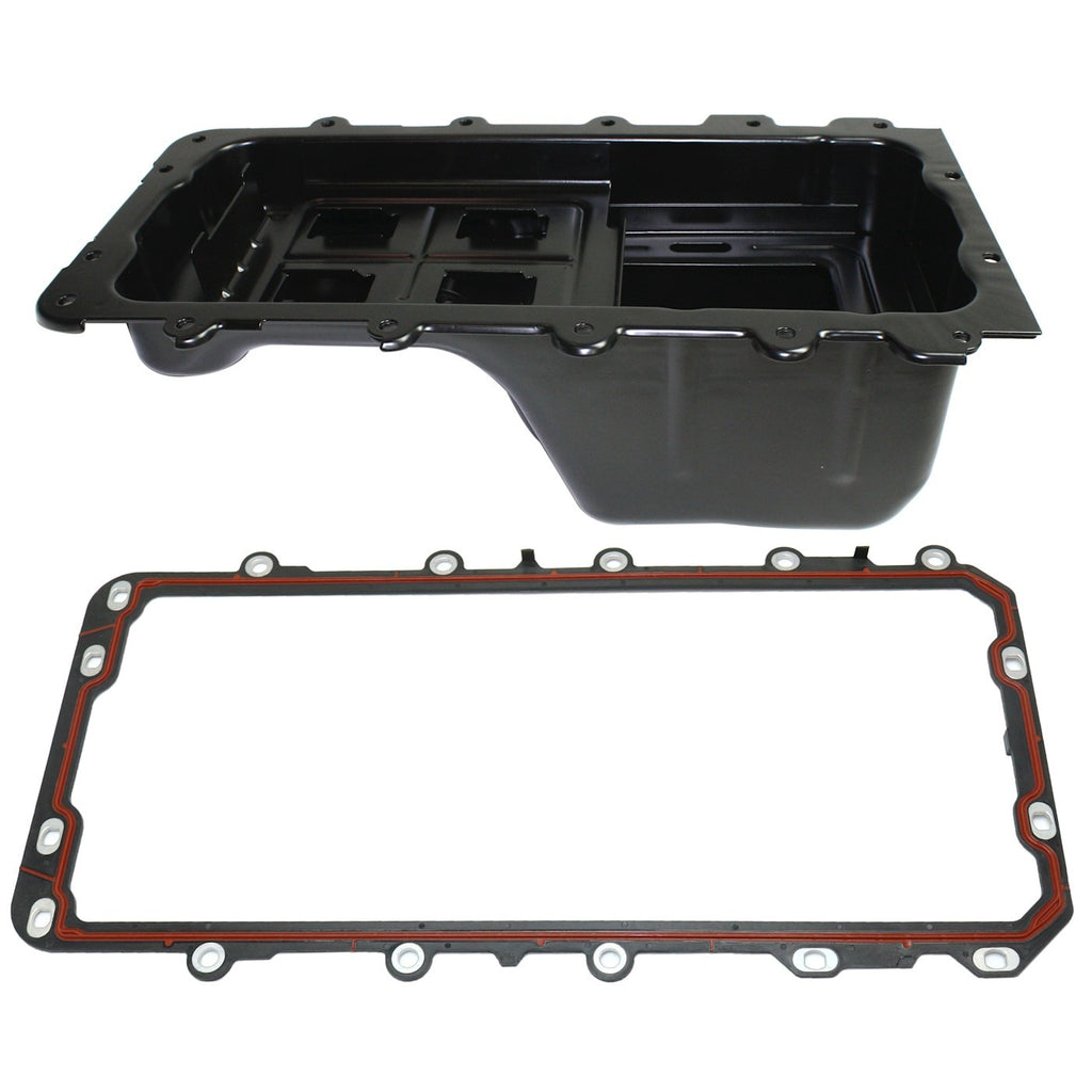 Oil Pan Kit for Ford Expedition (2009–2014) Steel