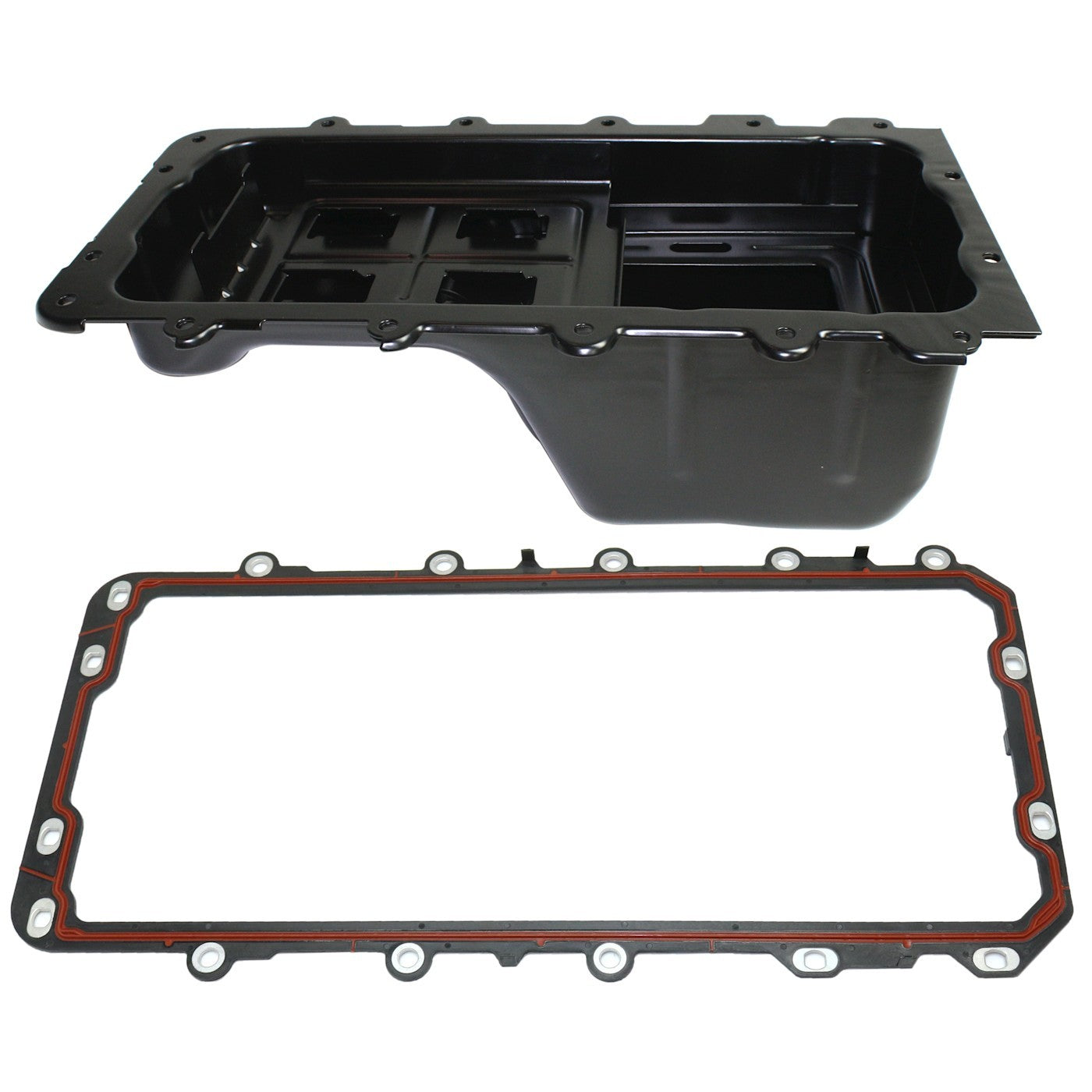 Oil Pan Kit for Ford Expedition (2009–2014) Steel