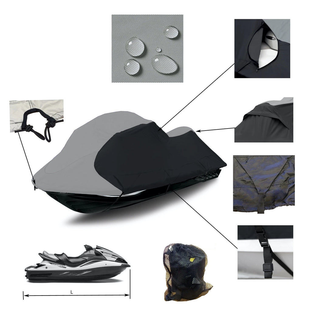 PWC Cover for Yamaha VX 110 Sport Deluxe (2005–2008)