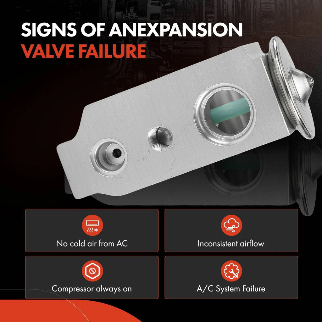 A/C Expansion Valve for Kia Sorento (2014-2015)