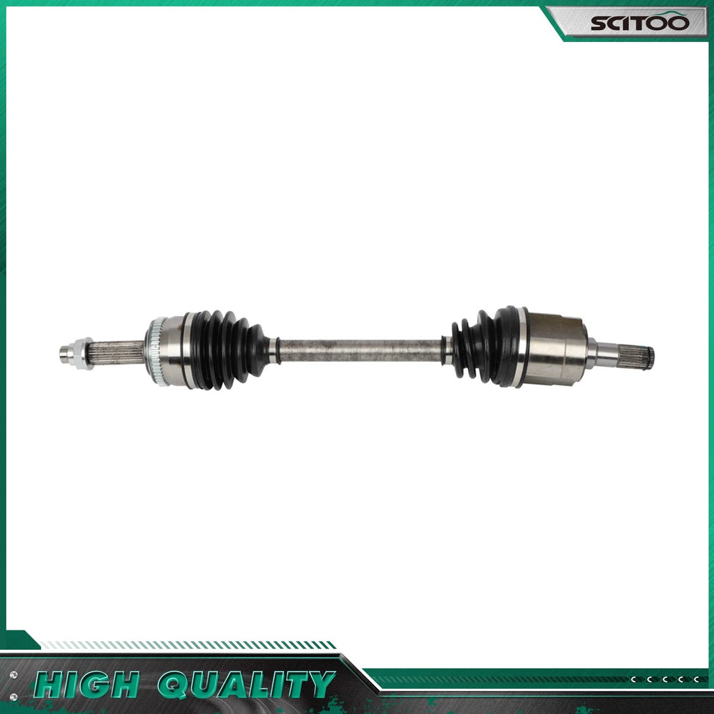 CV Axle for Dodge Attitude, Hyundai Accent, Kia Rio (2000–2023)