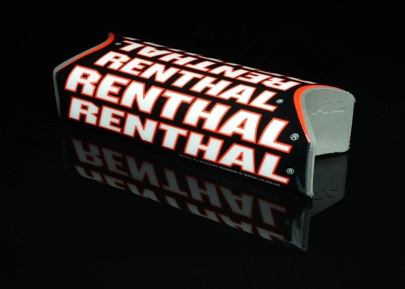 Renthal Team Issue Fatbar Pad for Universal Fit (2010–2023) - Black/Red/White