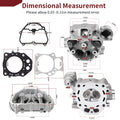 Cylinder Head Cover Kit for Honda Rancher 420 (2009–2024) 12200-HP7-A01 12310-HP5-600