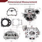 Cylinder Head Cover Kit for Honda Rancher 420 (2009–2024) 12200-HP7-A01 12310-HP5-600