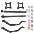 Set of 4 High Clearance Rear Radius Arms for Polaris RZR XP 1000 (2014–2023)