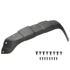 2X Front Fender Splash Guard for Honda Rancher TRX 350 FE FM TE TM (2000–2003)