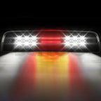 Third Brake Light for Dodge Ram 1500 2500 3500 (2009–2018) Chrome Smoke Lens