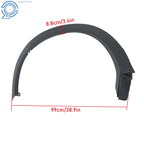 Rear Right Wheel Fender Flare Molding for Mazda CX-9 (2016–2023)