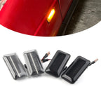 2X LED Side Marker Indicator Light for VW Golf 2, Golf 3, Jetta, Vento, Passat, Seat