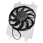Cooling Fan Assembly for Yamaha Wolverine YXE70 (2016–2018)