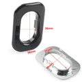 Antenna Hole Accent Cover Black for Harley Road Glide FLHR Special (2015-2023)