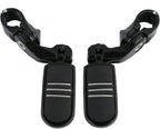 1-1/4" Motorcycle Engine Guard Foot Pegs for Harley Davidson