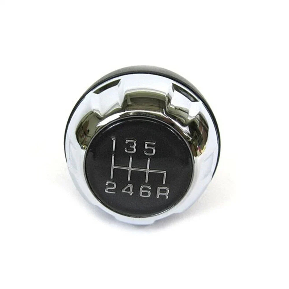 6 Speed Manual Shift Knob for Jeep Wrangler JK (2011-2018)
