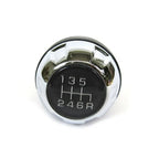 6 Speed Manual Shift Knob for Jeep Wrangler JK (2011-2018)