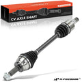 Front Left CV Axle Assembly for Hyundai Kona (2018–2021) Kia Forte (2020–2023)