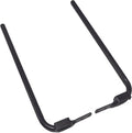 Saddlebag Support Kit for Harley Davidson FLHR (1994–2003) - Black