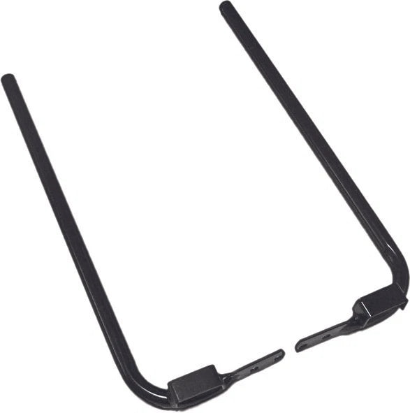 Saddlebag Support Kit for Harley Davidson FLHR (1994–2003) - Black