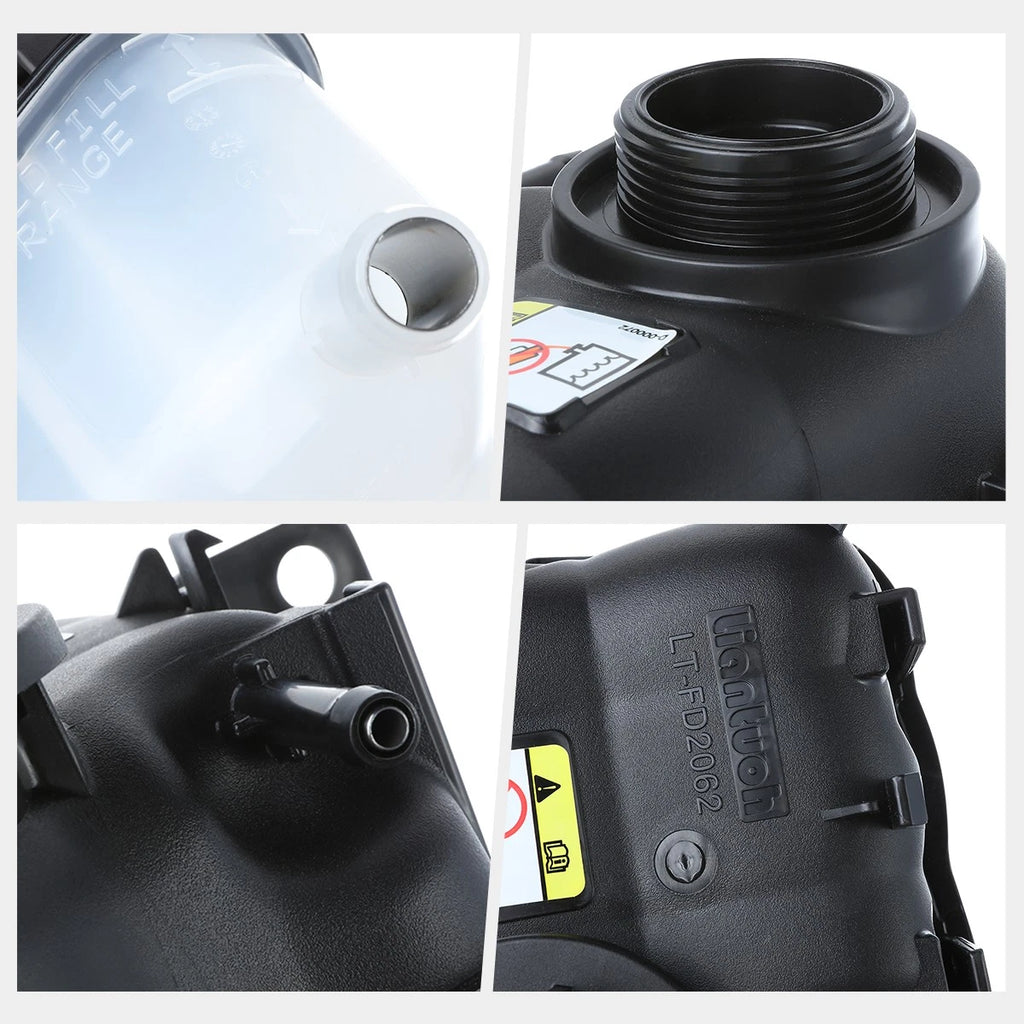 OE Style Coolant Overflow Reservoir w/Cap for Ford Taurus/Explorer (2008–2019)