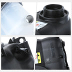 OE Style Coolant Overflow Reservoir w/Cap for Ford Taurus/Explorer (2008–2019)