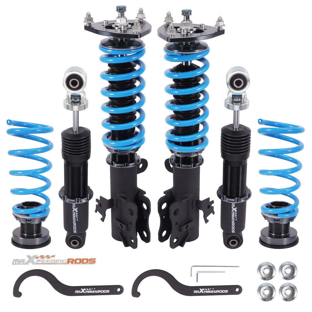 Coilovers 24 Way Adjustable Damper for Toyota RAV4 (2006–2012)