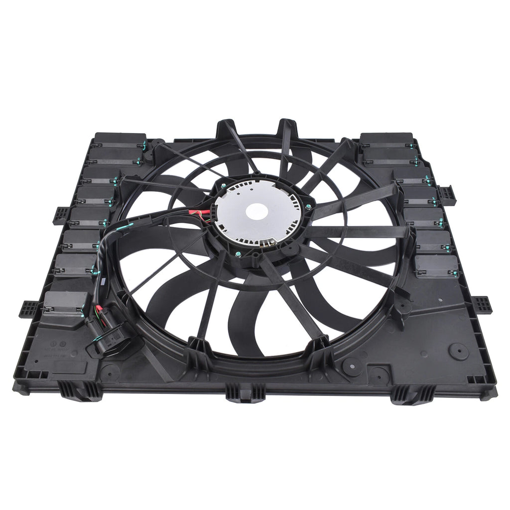 Radiator Cooling Fan for Porsche Cayenne (2011-2018)