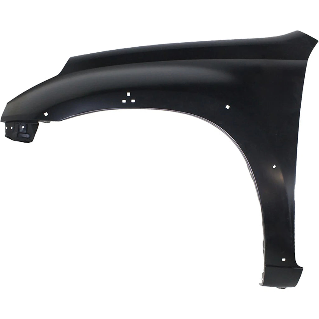 Fender for Toyota RAV4 (2001–2005) Front Driver Side with Wheel Flares