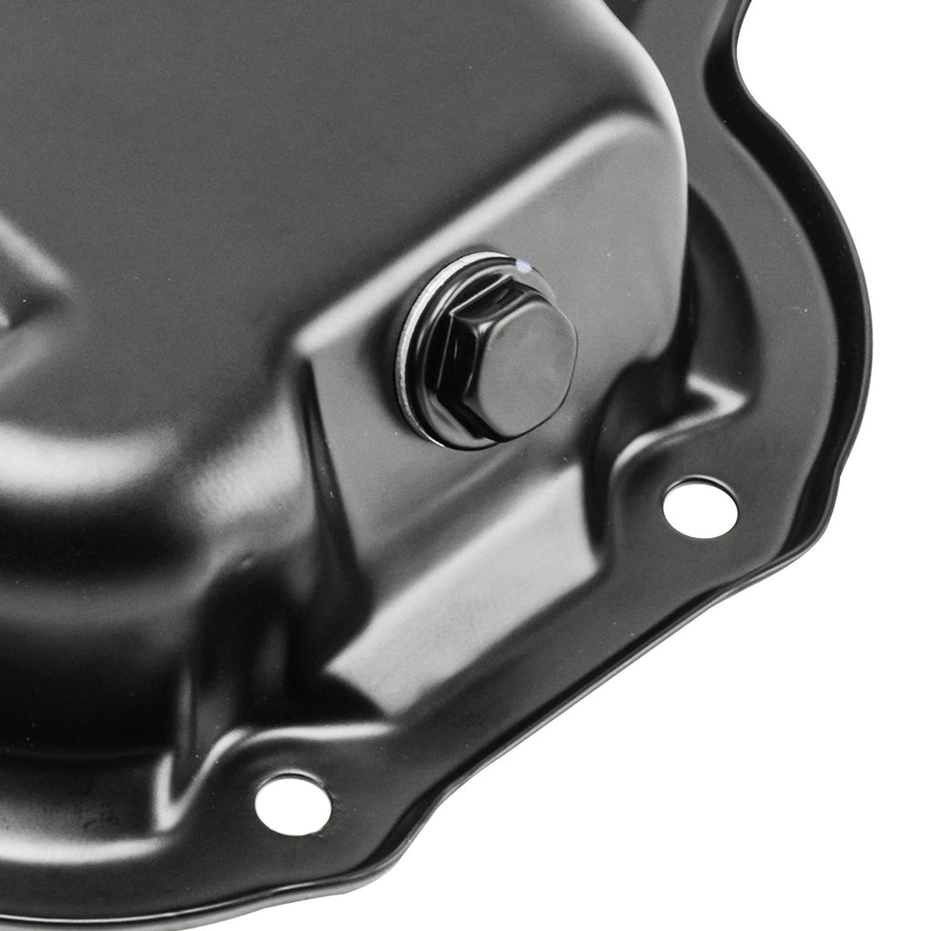 Steel Engine Oil Pan for Nissan Rogue (2014–2016)