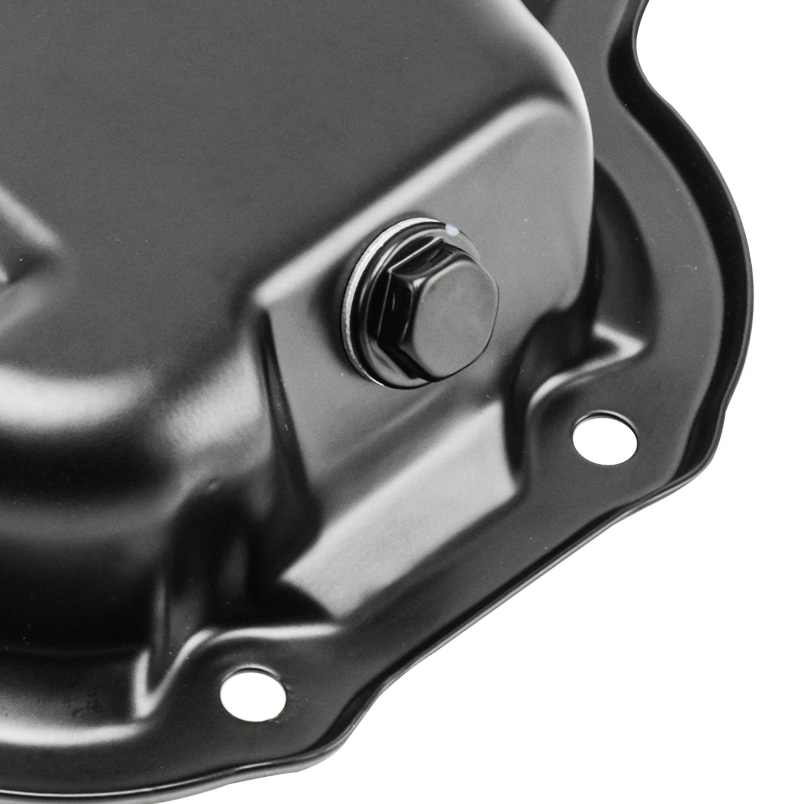 Steel Engine Oil Pan for Nissan Rogue (2014–2016)