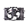 Replacement Radiator Fan Assembly Repair Part For 2010-2012 Ford Fusion