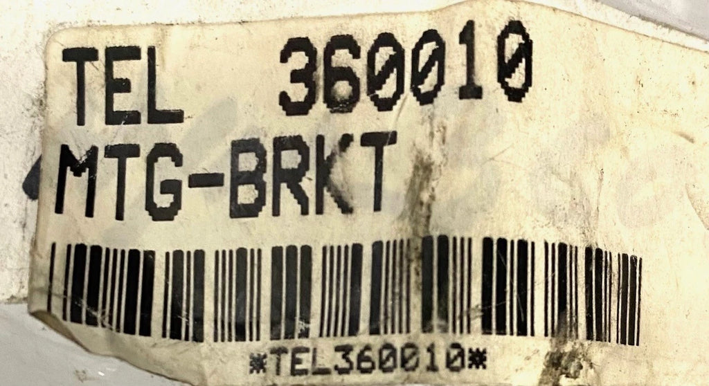 Mounting Bracket and Pin for Teleflex (360010)